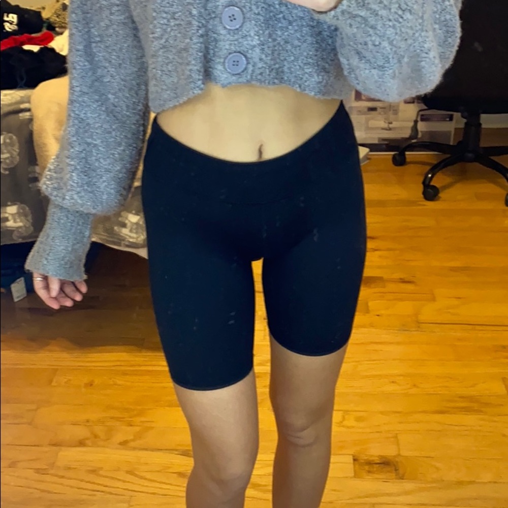 Biker shorts